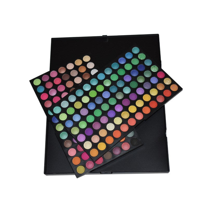 Pearly Eyeshadow Palette Pearly Eyeshadow Palette